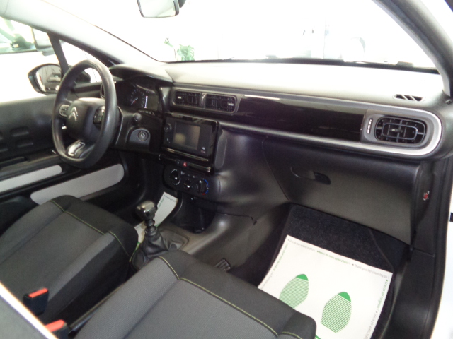 Citroen C3 BlueHDi 100 S&S Feel
