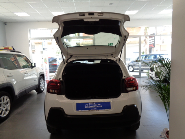 Citroen C3 BlueHDi 100 S&S Feel