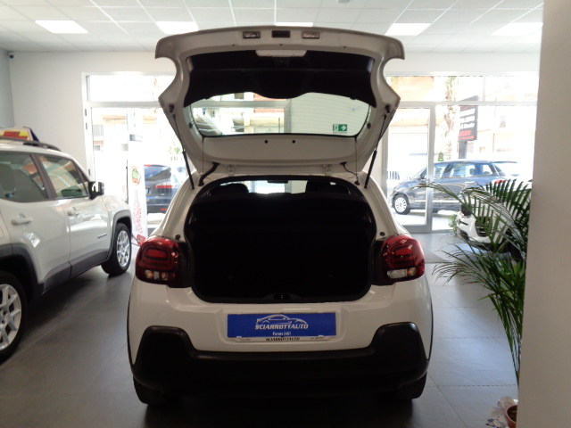 Citroen C3 BlueHDi 100 S&S Feel