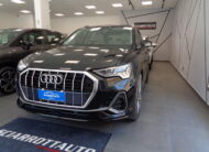AUDI Q3 II 2019 35 2.0 tdi S line edition s-tronic
