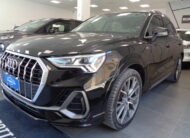 AUDI Q3 II 2019 35 2.0 tdi S line edition s-tronic