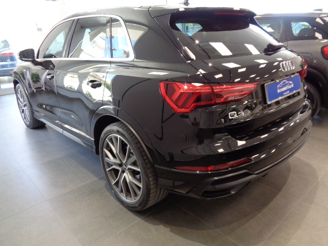 AUDI Q3 II 2019 35 2.0 tdi S line edition s-tronic