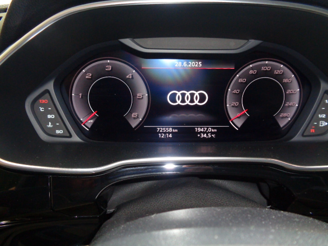 AUDI Q3 II 2019 35 2.0 tdi S line edition s-tronic