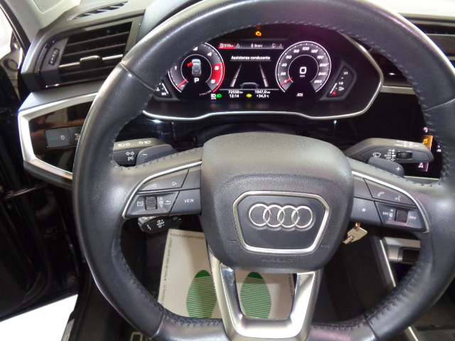 AUDI Q3 II 2019 35 2.0 tdi S line edition s-tronic