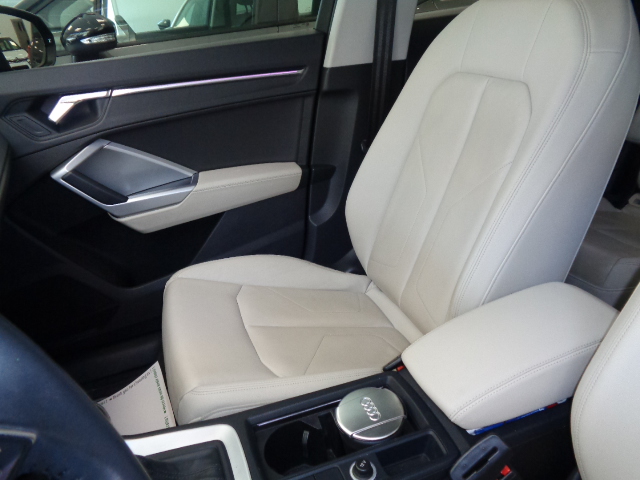 AUDI Q3 II 2019 35 2.0 tdi S line edition s-tronic