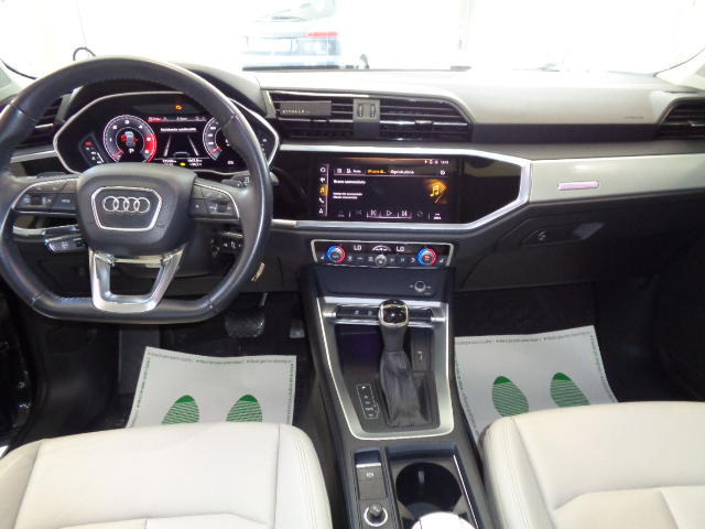 AUDI Q3 II 2019 35 2.0 tdi S line edition s-tronic