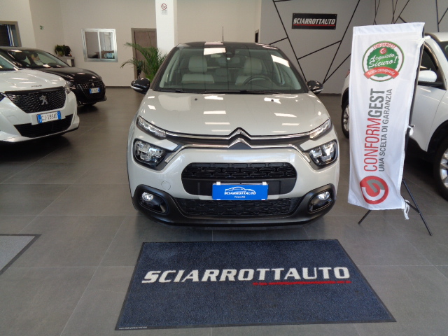 Citroen C3III 2017 1.2 puretech Shine s