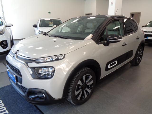 Citroen C3III 2017 1.2 puretech Shine s