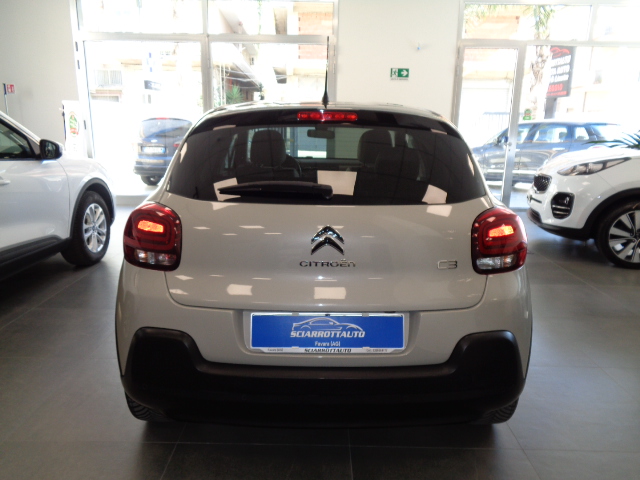 Citroen C3III 2017 1.2 puretech Shine s
