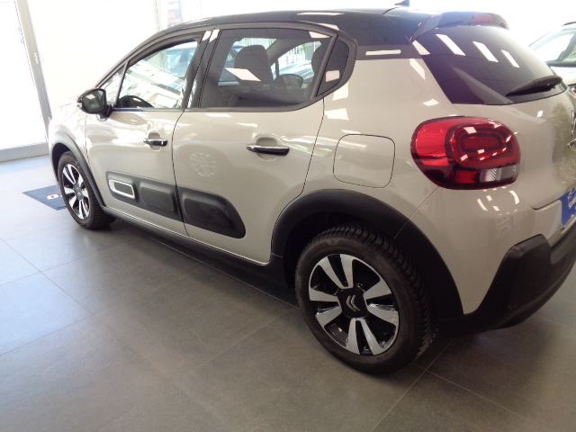 Citroen C3III 2017 1.2 puretech Shine s