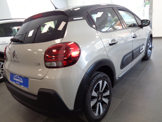 Citroen C3III 2017 1.2 puretech Shine s