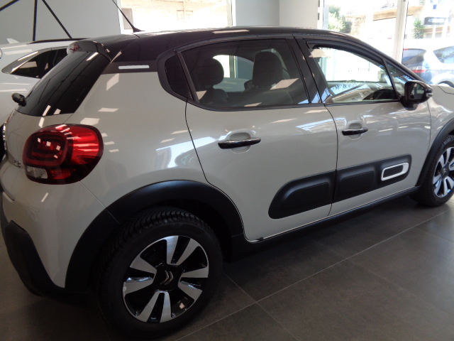 Citroen C3III 2017 1.2 puretech Shine s