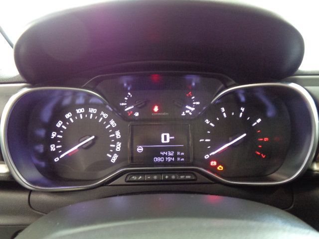 Citroen C3III 2017 1.2 puretech Shine s