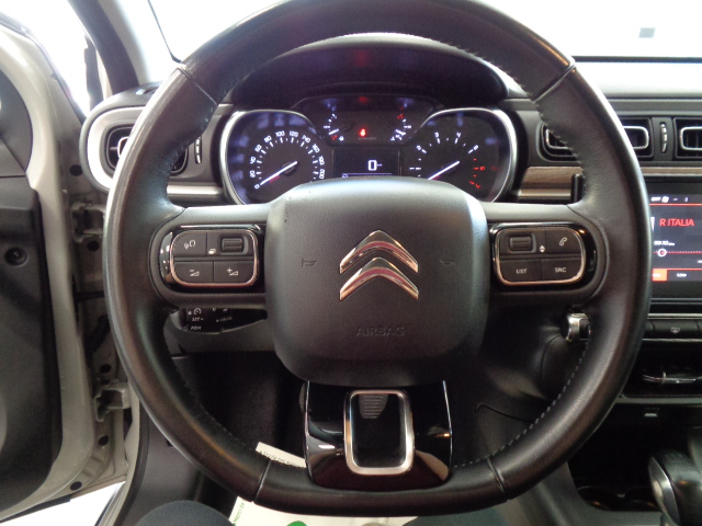 Citroen C3III 2017 1.2 puretech Shine s