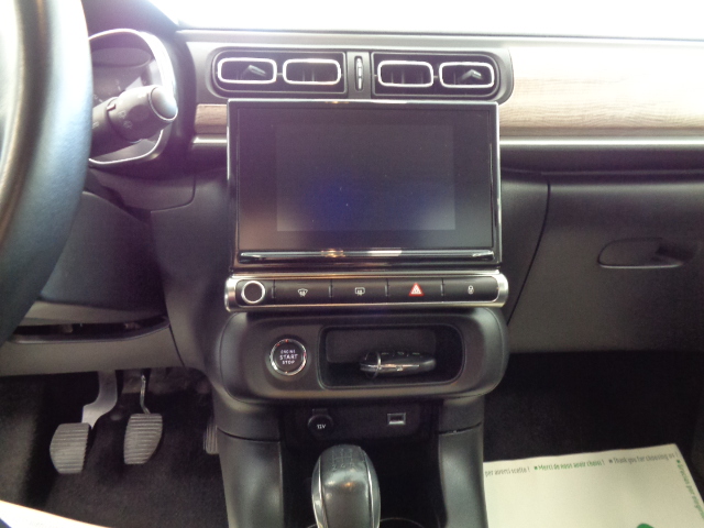 Citroen C3III 2017 1.2 puretech Shine s