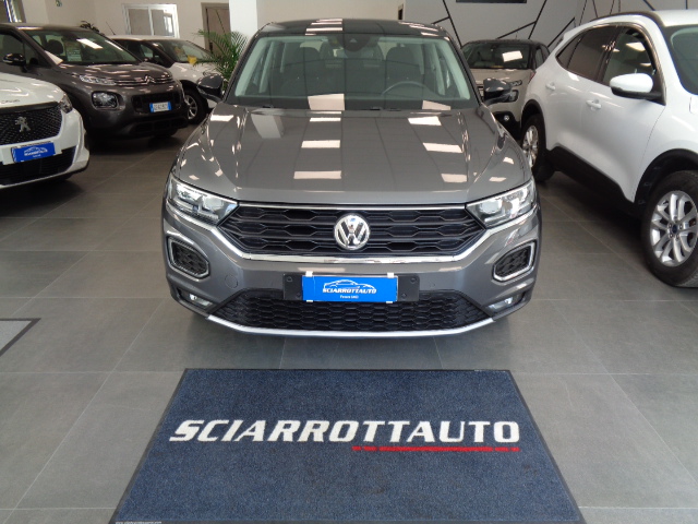 VOLKSWAGEN T-ROC 1.6 TDI