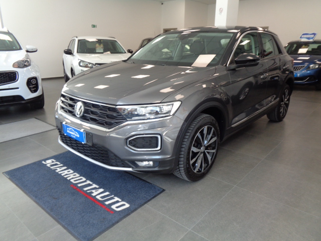 VOLKSWAGEN T-ROC 1.6 TDI