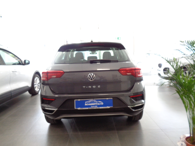 VOLKSWAGEN T-ROC 1.6 TDI