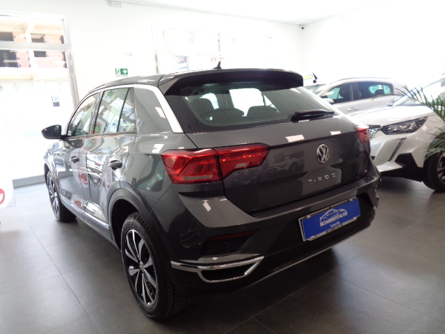 VOLKSWAGEN T-ROC 1.6 TDI