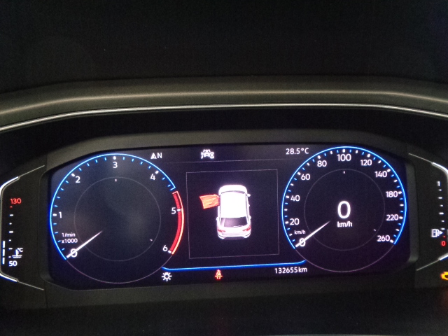 VOLKSWAGEN T-ROC 1.6 TDI