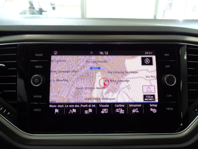VOLKSWAGEN T-ROC 1.6 TDI