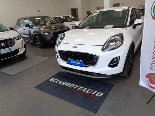 FORD PUMA 1.5 ECOBLUE TITANIUM S