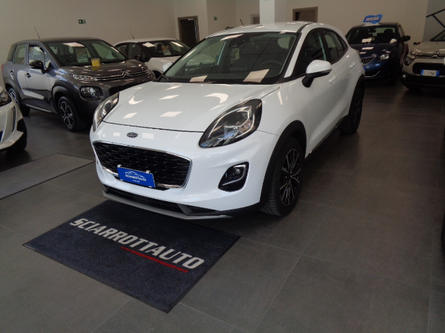 FORD PUMA 1.5 ECOBLUE TITANIUM S