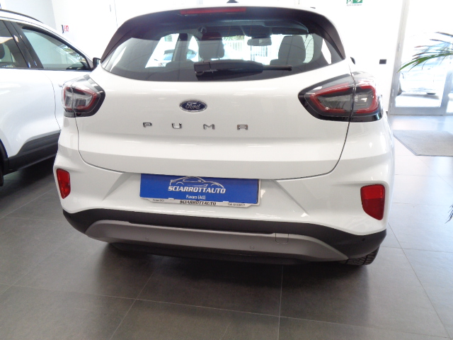 FORD PUMA 1.5 ECOBLUE TITANIUM S