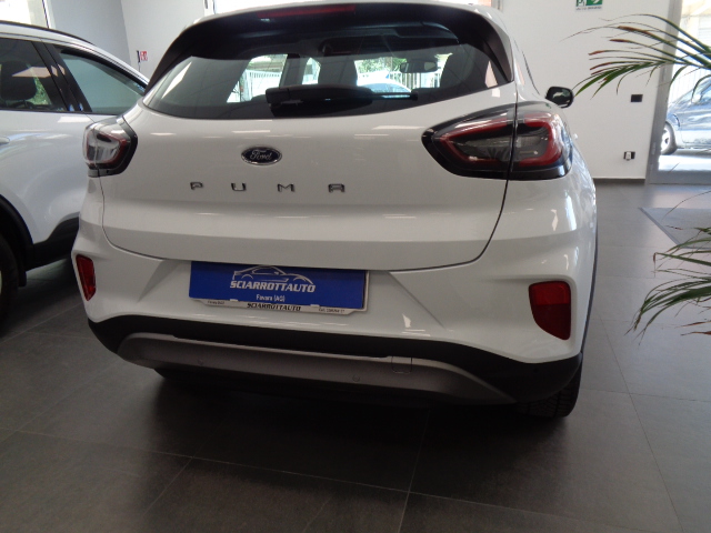 FORD PUMA 1.5 ECOBLUE TITANIUM S