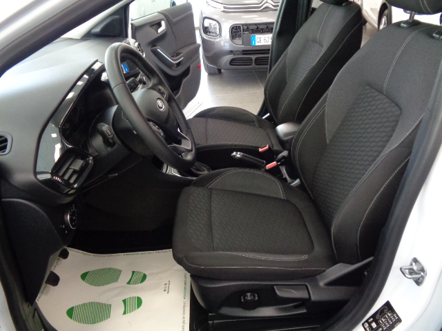 FORD PUMA 1.5 ECOBLUE TITANIUM S