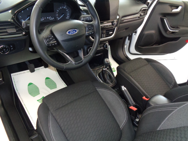 FORD PUMA 1.5 ECOBLUE TITANIUM S
