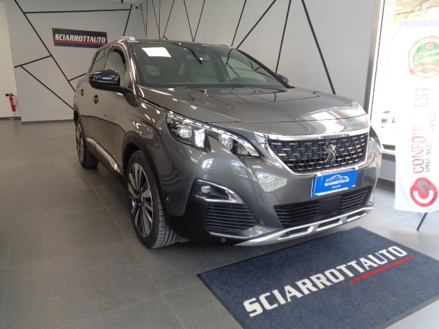 PEUGEOT 3008 GTI LINE