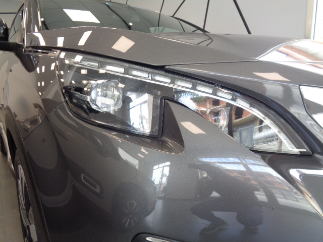 PEUGEOT 3008 GTI LINE