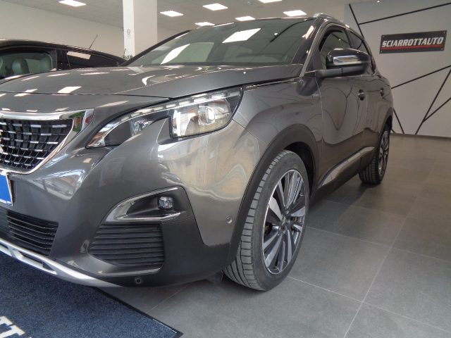 PEUGEOT 3008 GTI LINE