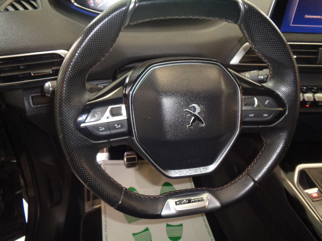 PEUGEOT 3008 GTI LINE