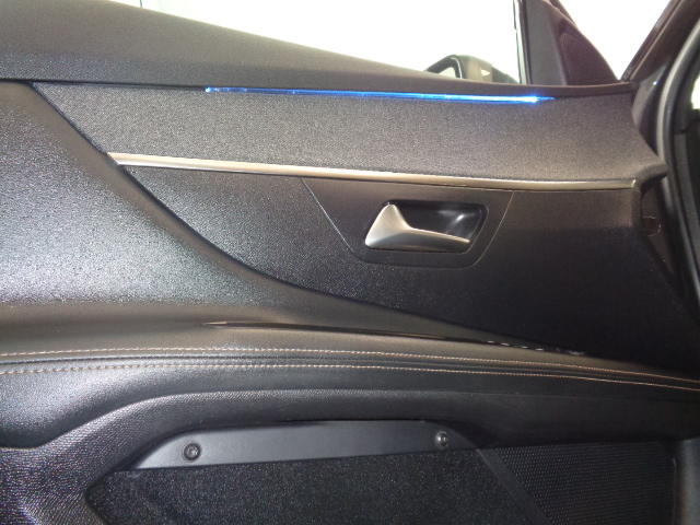 PEUGEOT 3008 GTI LINE