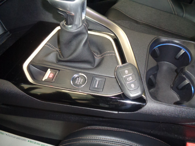 PEUGEOT 3008 GTI LINE