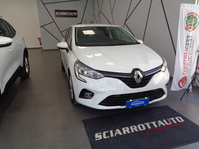 Renault Clio Blue dCi 85 CV 5 porte Zen