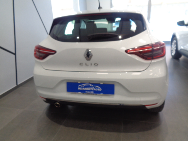 Renault Clio Blue dCi 85 CV 5 porte Zen