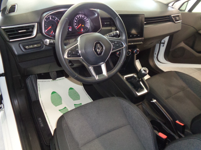 Renault Clio Blue dCi 85 CV 5 porte Zen